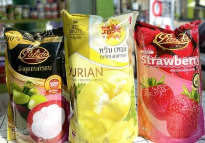 Đặc sản du lịch Thái Lan không thể bỏ qua